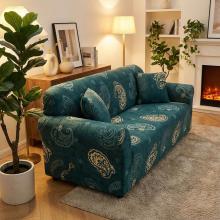 Kалъф за диван Ориент - Зелен