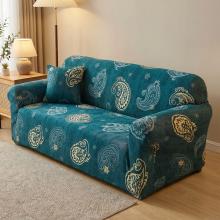 Kалъф за диван Ориент - Зелен