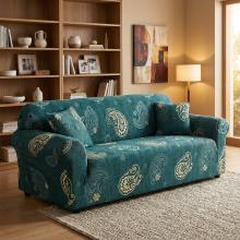 Kалъф за диван Ориент - Зелен