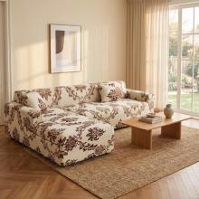 Калъф за ъглов диван Далина