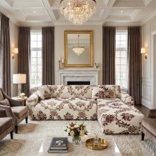 Калъф за ъглов диван Далина