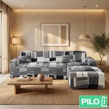 Калъф за ъглов диван Прима