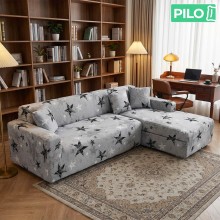 Калъф за ъглов диван Звезда Калъф за ъглов диван Звезда