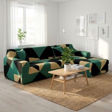 Калъф за ъглов диван Ария - Далинда