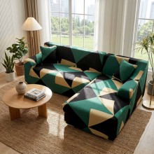 Калъф за ъглов диван Ария - Далинда