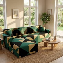 Калъф за ъглов диван Ария - Далинда