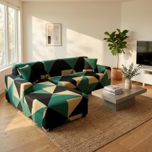 Калъф за ъглов диван Ария - Далинда