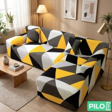 Калъф за ъглов диван Ария - Зейн