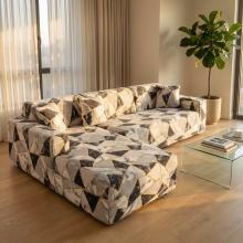 Калъф за ъглов диван Лео
