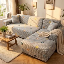 Калъф за ъглов диван Ария - Лили Калъф за ъглов диван Ария - Лили