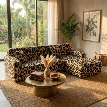 Калъф за ъглов диван Ария - Реджина Калъф за ъглов диван Ария - Реджина