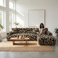 Калъф за ъглов диван Ария - Реджина Калъф за ъглов диван Ария - Реджина