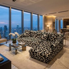 Калъф за ъглов диван Ария - Реджина Калъф за ъглов диван Ария - Реджина