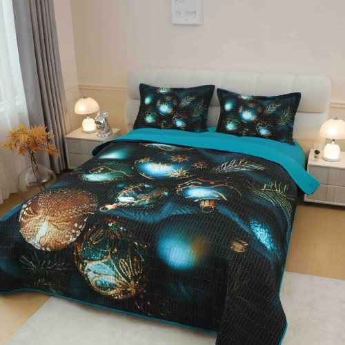 Коледна кувертюра  - Коледна украса