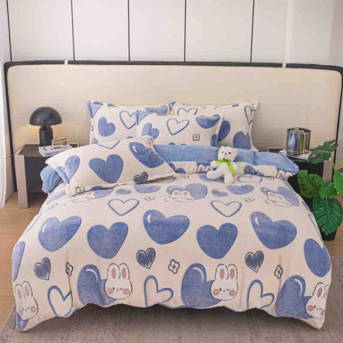 Спален комплект Коколино - Сърце