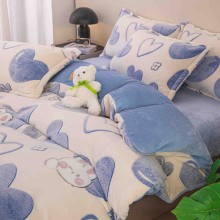 Спален комплект Коколино - Сърце