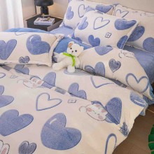 Спален комплект Коколино - Сърце