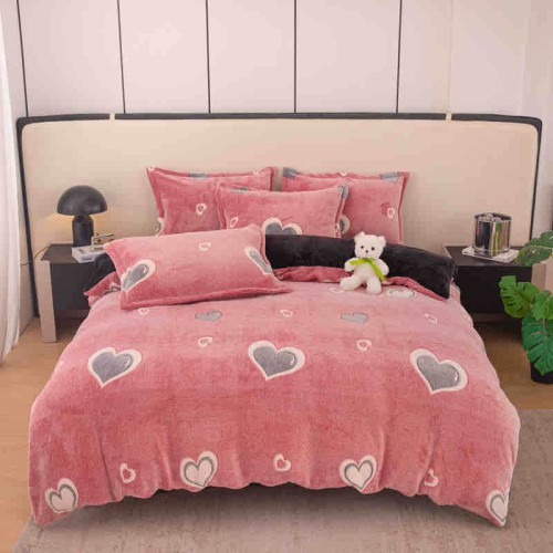 Спален комплект Коколино - Сърце Спален комплект Коколино - Сърце