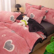 Спален комплект Коколино - Сърце Спален комплект Коколино - Сърце