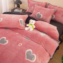 Спален комплект Коколино - Сърце Спален комплект Коколино - Сърце