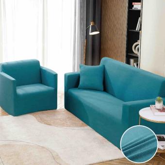 Комплект калъфи за диван и фотьойл Ария - Мента