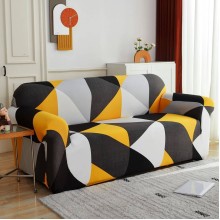 Комплект калъфи за диван и фотьойл Ария - Зейн