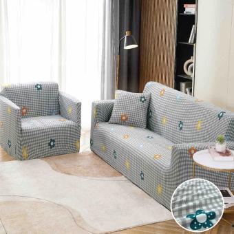Комплект калъфи за диван и фотьойл Ария - Лили