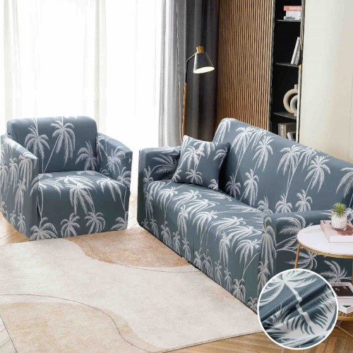 Комплект калъфи за диван и фотьойл Ария - Вики