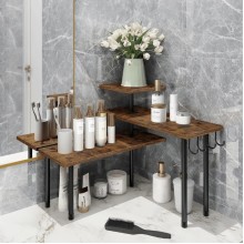 Етажерка с 3 рафта от MDF