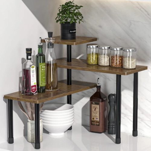 Етажерка с 3 рафта от MDF