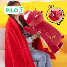 Плюшено одеяло играчка с размер 100x170, Лото