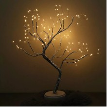 Светещо LED дърво