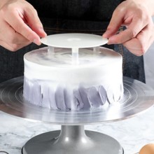 Многопластова стойка за торта, 16 см