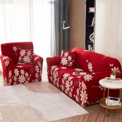 Комплект калъфи за диван и фотьойл Фиона