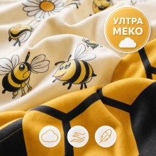 Спален комплект чаршафи - Кошер