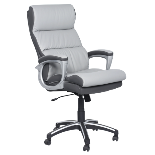 Президентски офис стол Carmen 5006 - сив Президентски офис стол Carmen 5006 - сив