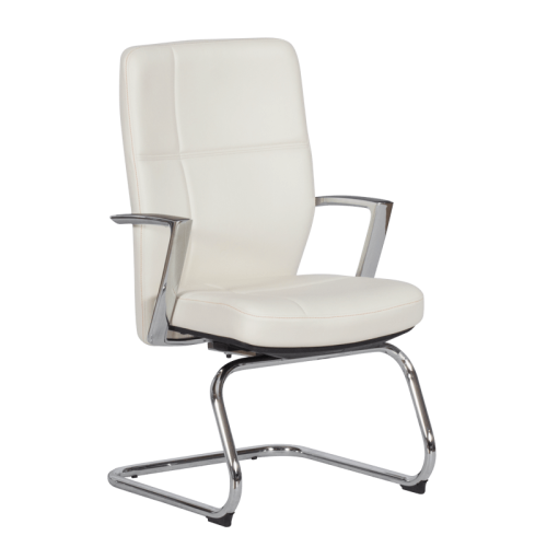 Посетителски стол SIENA - шампанско LUX Посетителски стол SIENA - шампанско LUX