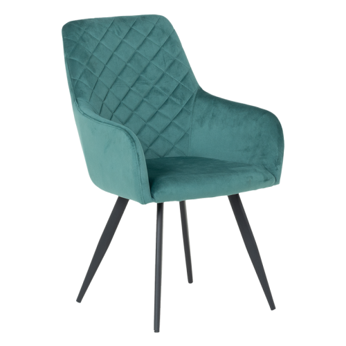 Трапезен стол ETON P - зелен HLR