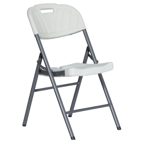 Сгъваем кетъринг стол Carmen 9936 - бял Сгъваем кетъринг стол Carmen 9936 - бял