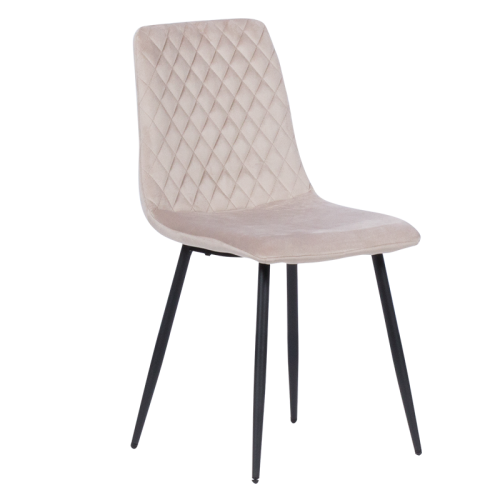 Трапезен стол MONZA - лате Трапезен стол MONZA - лате