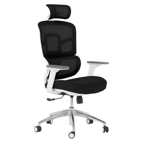 Ергономичен стол Carmen 7579 - черен Ергономичен стол Carmen 7579 - черен