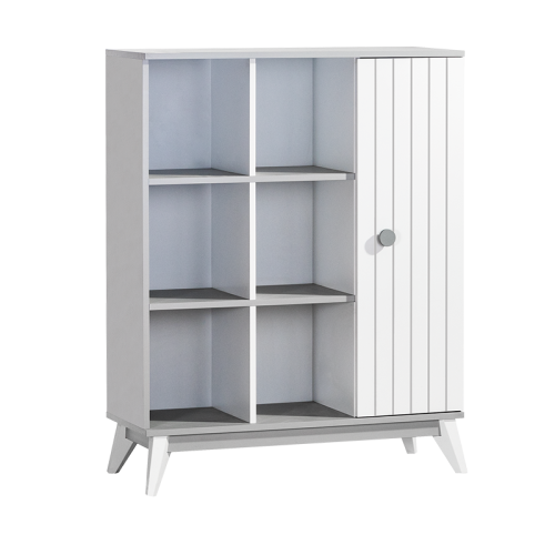 Етажерка за играчки BIRD HOUSE Етажерка за играчки BIRD HOUSE