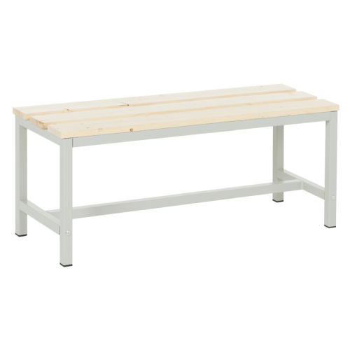 Пейка за съблекалня Carmen CR-1050 J - 113 - сива Пейка за съблекалня Carmen CR-1050 J - 113 - сива