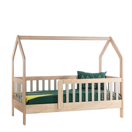 Детско легло къща Монтесори MY HOUSE - 90 х 190 Детско легло къща Монтесори MY HOUSE - 90 х 190