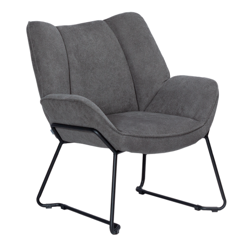 Кресло EUGEN - сиво