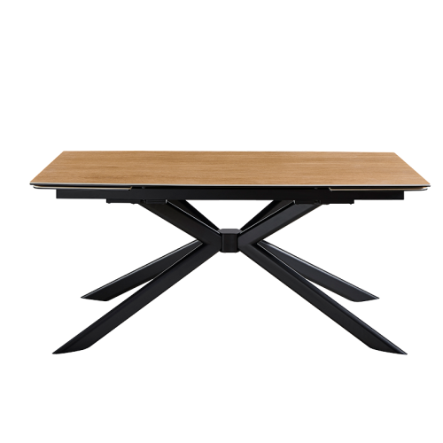 Разтегателна трапезна маса ANACO - бук