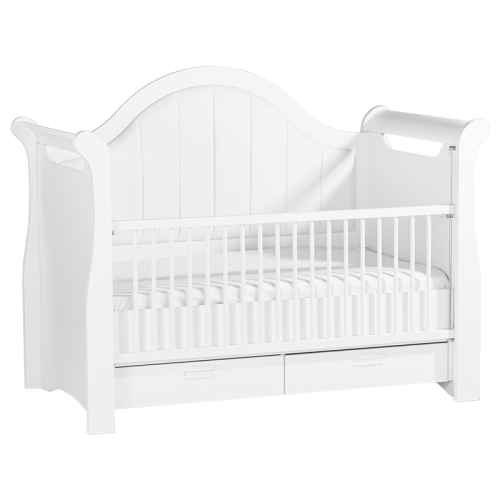 Бебешка кошара PORI 70 x 130