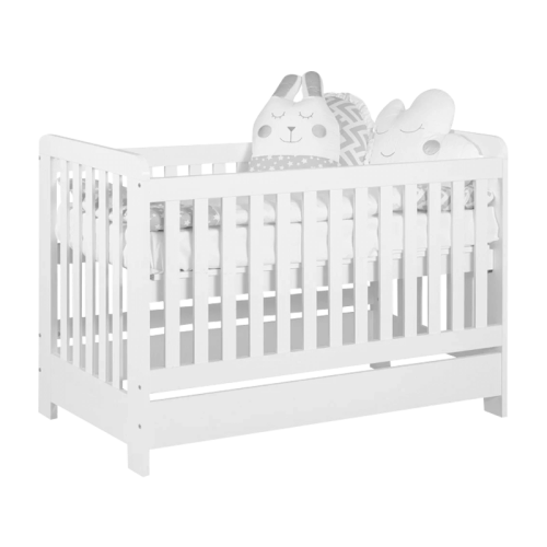 Регулируема бебешка кошара OSLO 70 x 130