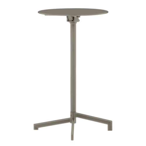 Сгъваема кетъринг бар маса BIDA - капучино