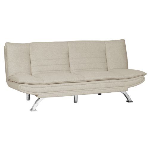 Разтегателен клик-клак диван AMELIA - бежов